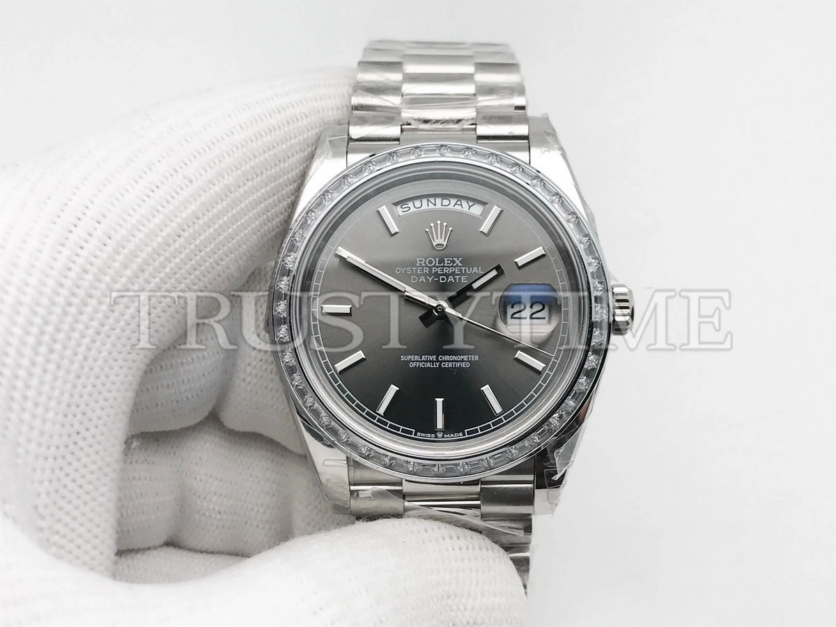 Копия часов Rolex Day-Date 40mm 228396TBR-0031 Арт.RX-2788