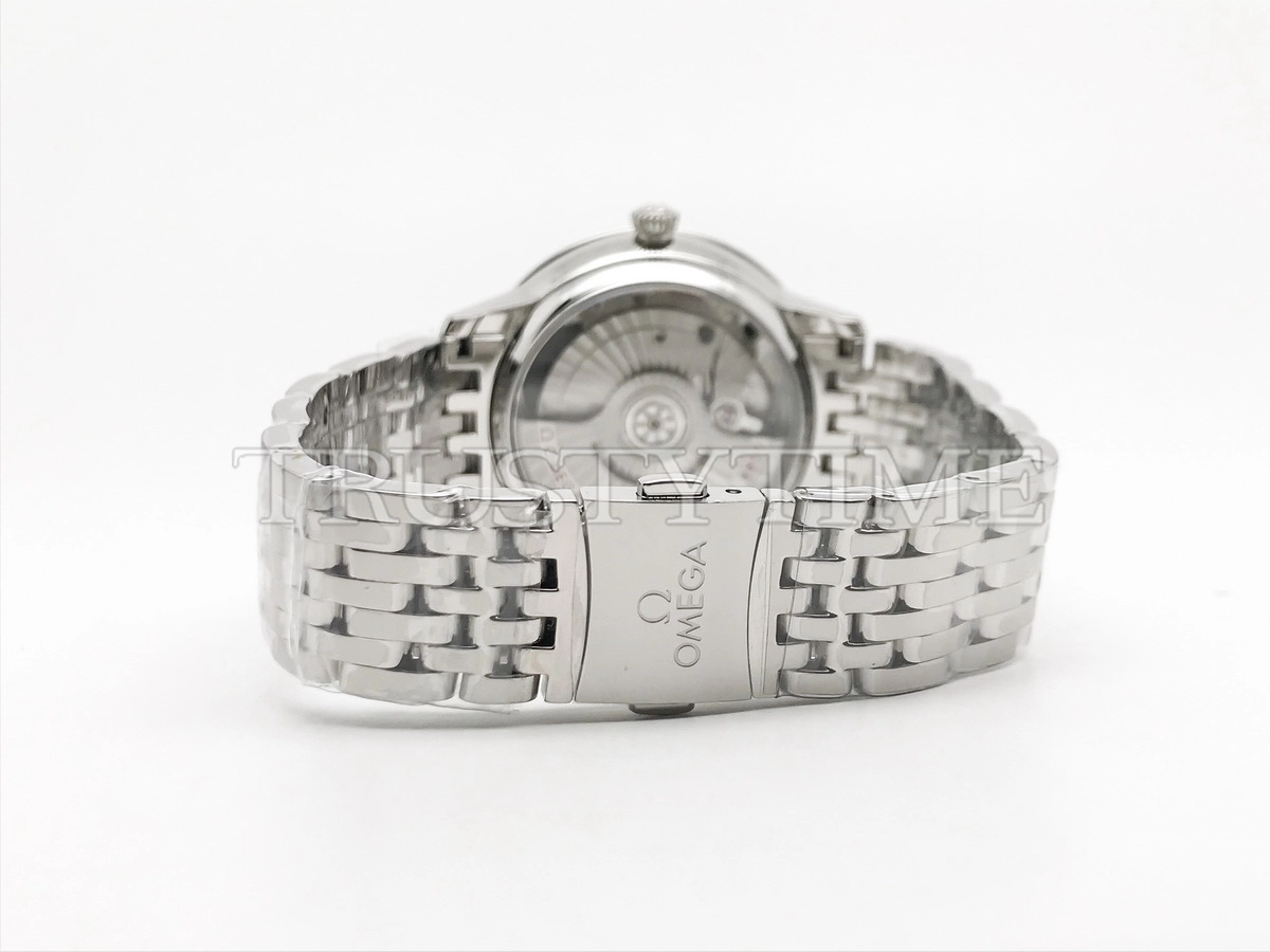 Копия часов Omega De Ville Prestige 34mm 434.10.34.20.10 Арт.OM-1004