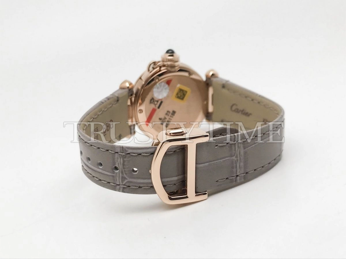 Копия часов Cartier Pasha De Cartier 30mm WGPA0018_PA81GW00 Арт.CR-0910