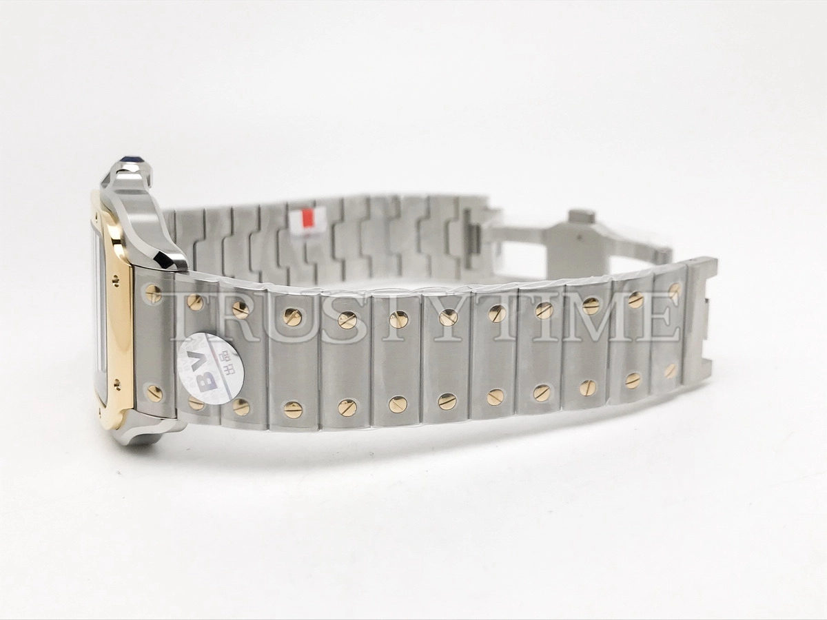 Копия часов Cartier Santos De Cartier W2SA0030 Арт.CR-0968