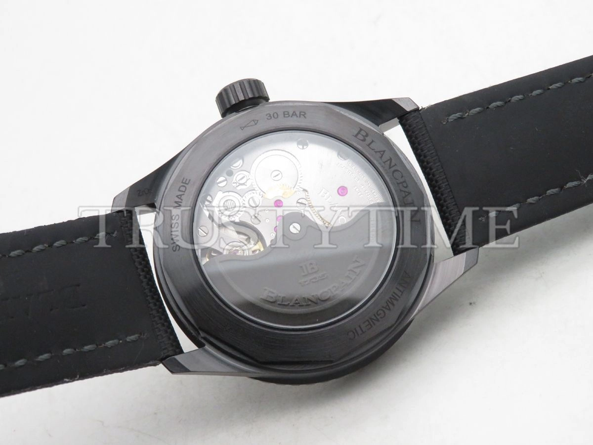 Копия часов Blancpain Fifty Fathoms Bathyscaphe 5000-0130-B52A Арт.BP-0347