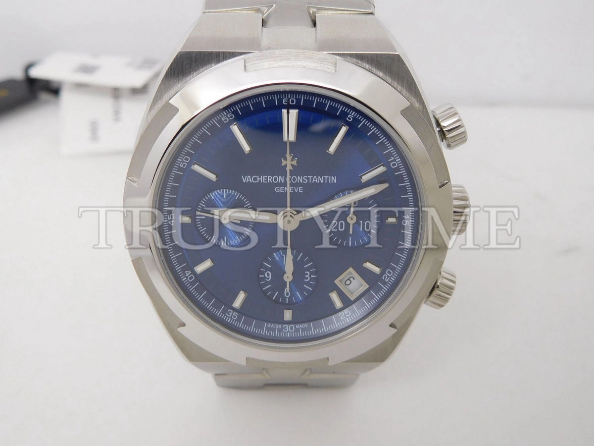 Копия часов Vacheron Constantin Overseas Chronograph 42mm 5500V/110A-B148 Арт.VC-0186