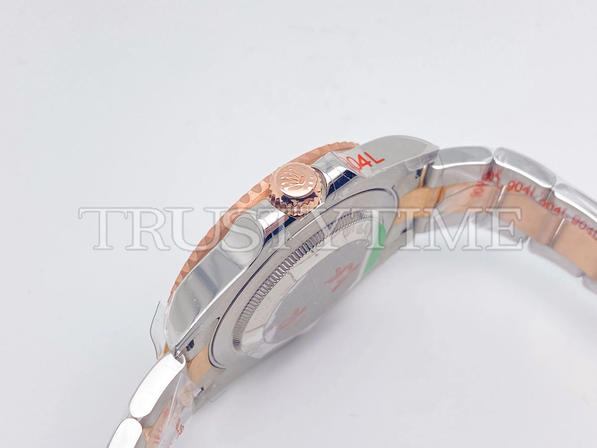 Копия часов Rolex GMT Master II 126711CHNR-0002 Арт.RX-2266