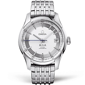 Копия часов Omega De Ville Hour Vision Co-Axial 41mm 431.30.41.21.02.001 Арт.OM-0482