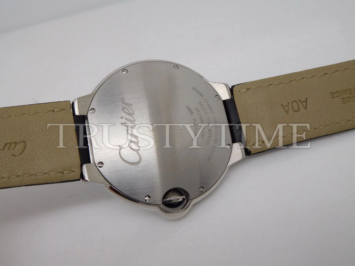 Копия часов Cartier Ballon Bleu 42 WSBB0003 Арт.CR-0524