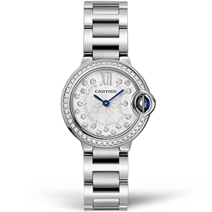Копия часов Cartier Ballon Bleu 28 W4BB0034 Арт.CR-0945