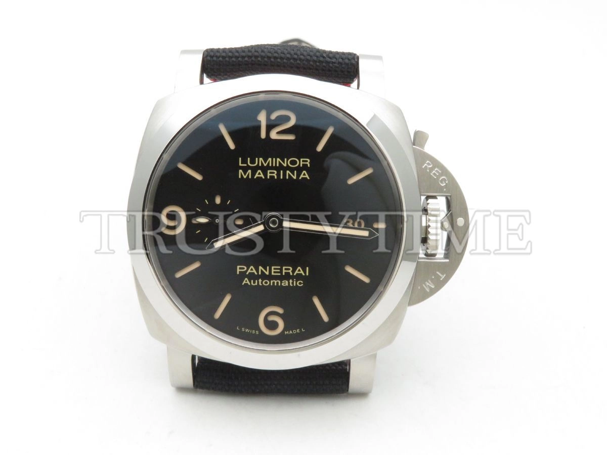 Копия часов Panerai Luminor 1950 3 Days Automatic 44mm PAM01025 Арт.PN-0816