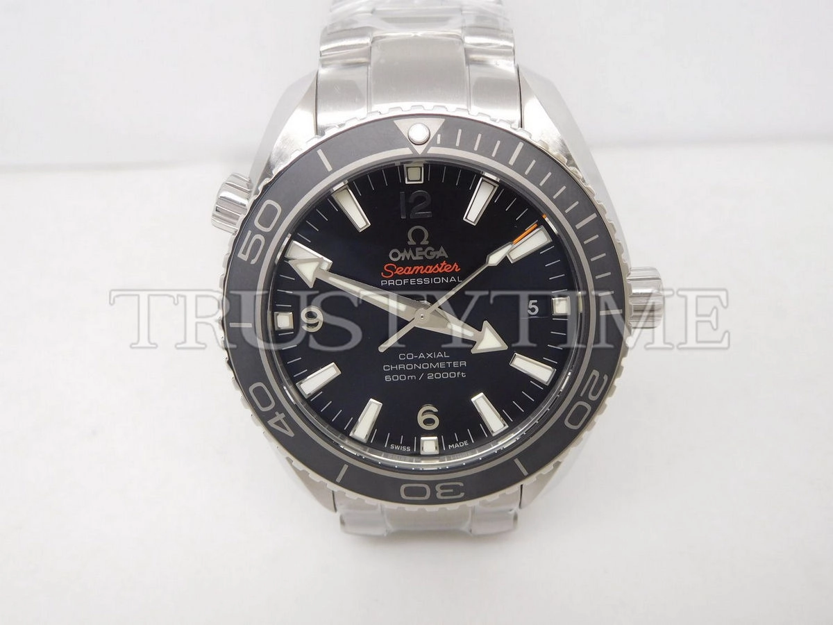 Копия часов Omega Seamaster Planet Ocean 600m Omega Co‑Axial 42 mm 232.30.42.21.01.001 Арт.OM-0533