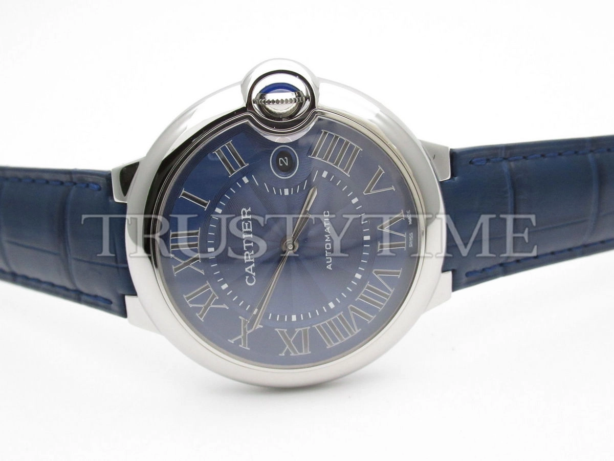 Копия часов Cartier Ballon Bleu 42 WSBB0025 Арт.CR-0496