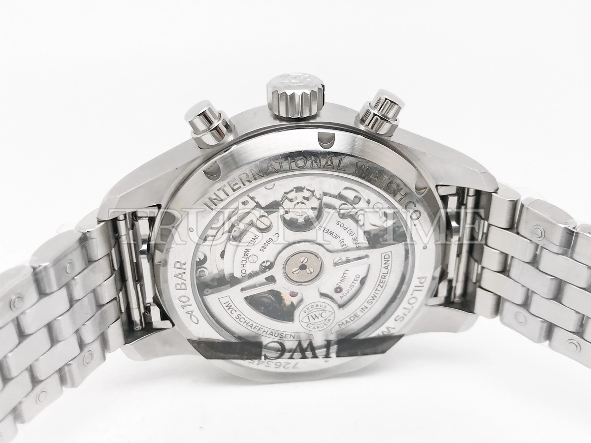 Копия часов IWC Pilot's Watch Chronograph 41 mm IW388102 Арт.IW-0933