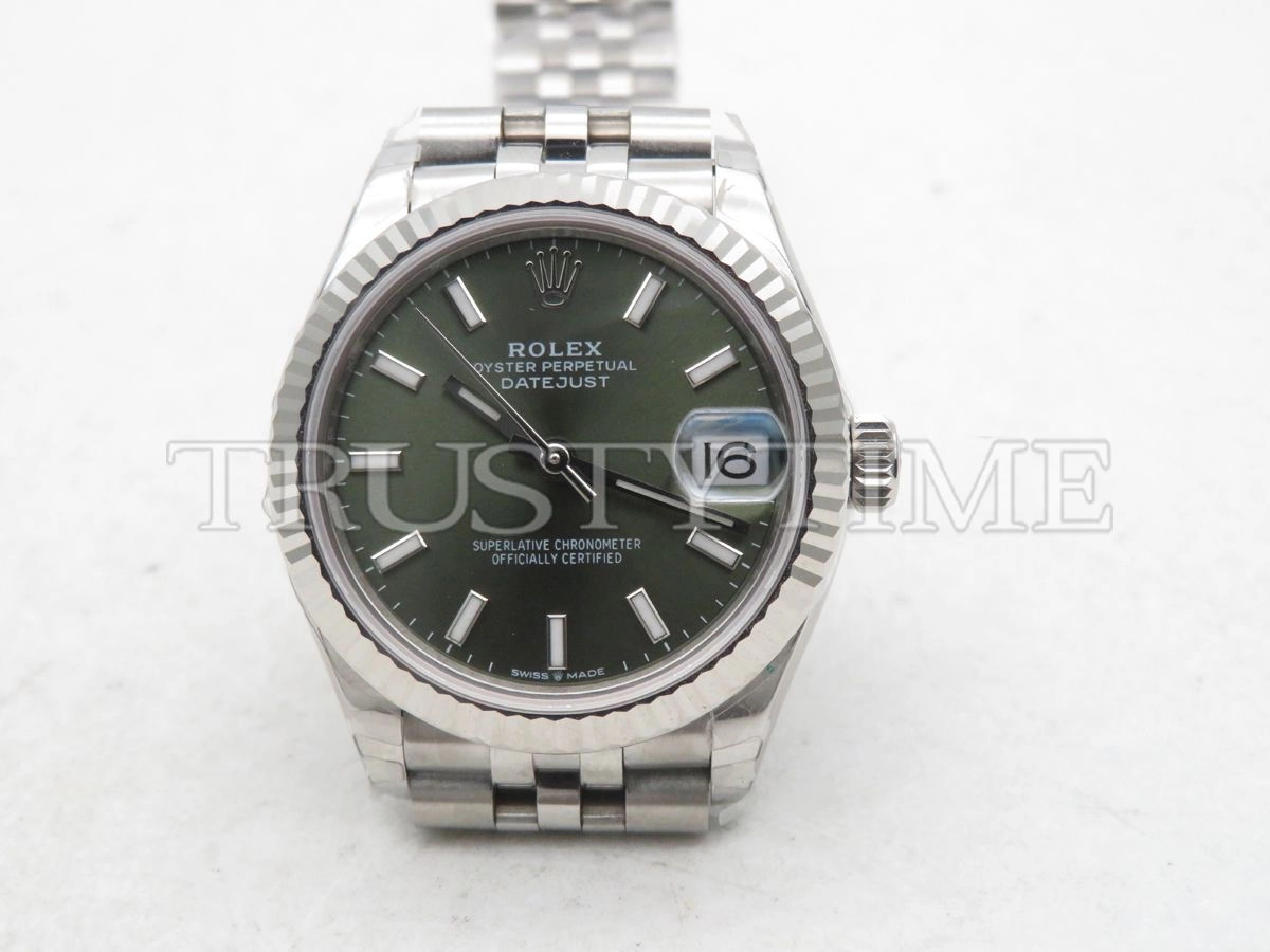Копия часов Rolex DateJust 31mm 278274-0018 Арт.RX-2112