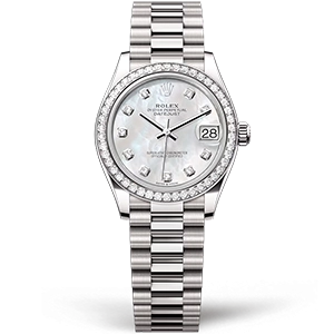 Копия часов Rolex DateJust 31mm 278289RBR-0005 Арт.RX-3107