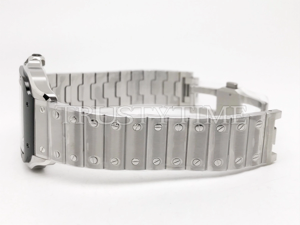 Копия часов Cartier Santos De Cartier 40 WSSA0037 Арт.CR-0648