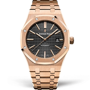 Копия часов Audemars Piguet Royal Oak Automatic II 15400OR.OO.1220OR.01 Арт.AP-1051