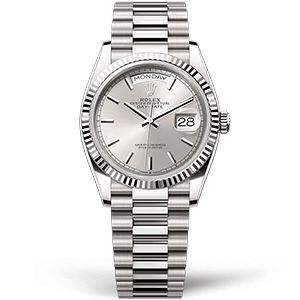 Копия часов Rolex Day-Date 36mm 128239-0005 Арт.RX-3322