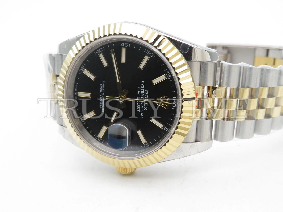 Копия часов Rolex DateJust II 41mm 126333-0014 Арт.RX-0855