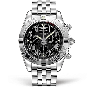 Копия часов Breitling Chronomat 44 AB011012.B956.375A Арт.BT-0276