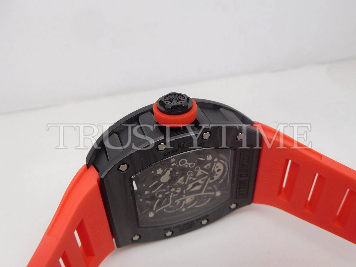 Копия часов Richard Mille RM055 Bubba Watson Арт.RM-0468