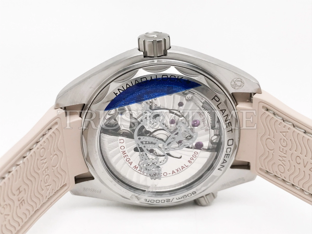 Копия часов Omega Seamaster Planet Ocean 600m 43,5mm 215.32.44.21.09 Арт.OM-0998