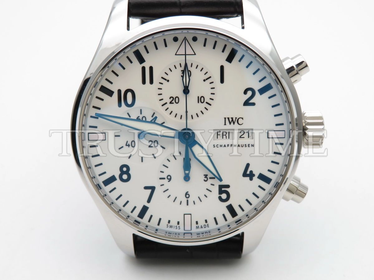 Копия часов IWC Pilot's Watch Chronograph Edition 150 Years 43mm IW377725 Арт.IW-0541