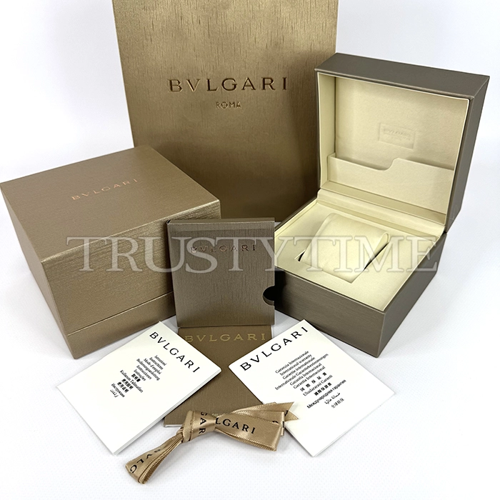 Копия часов Коробка для часов Bvlgari Арт.BV-001