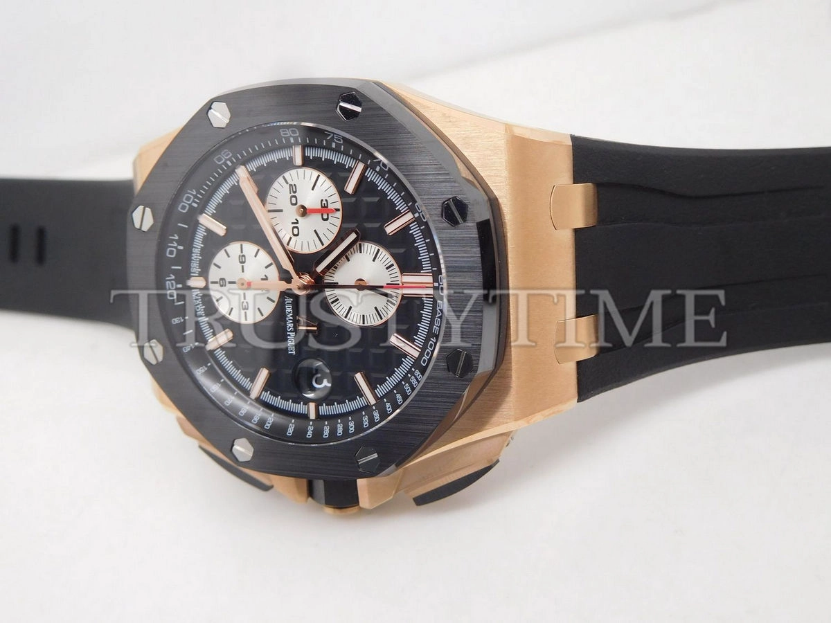 Копия часов Audemars Piguet Royal Oak Offshore Chronograph 26401RO.OO.A002CA.01 Арт.AP-0834