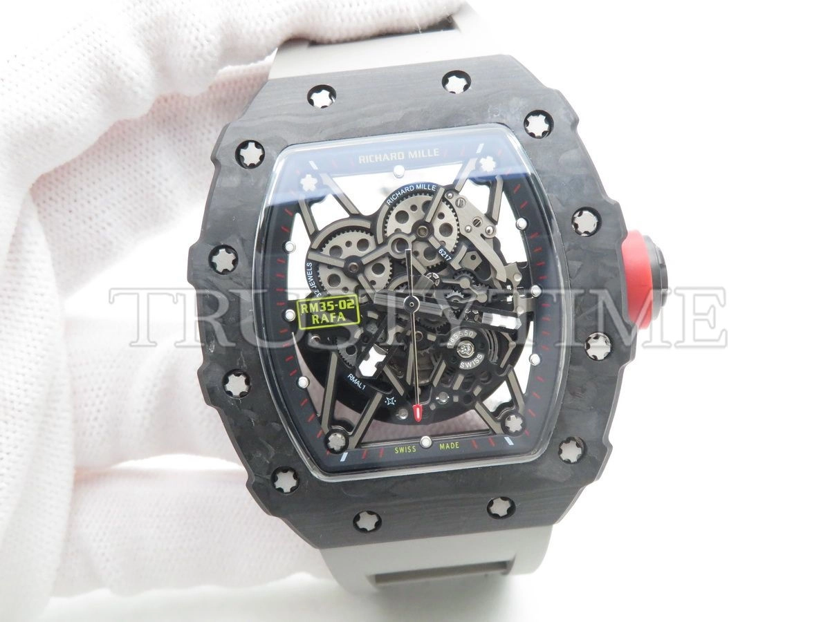 Копия часов Richard Mille RM035-02 Rafael Nadal Арт.RM-0327