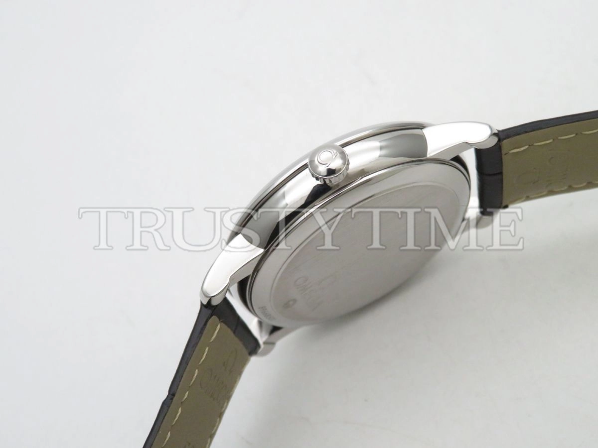 Копия часов Omega De Ville Prestige Co‑Axial Chronometer 39mm 424.13.40.20.02.001 Арт.OM-0519