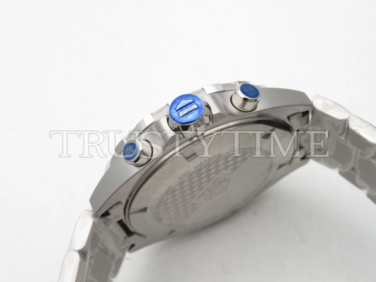 Копия часов Tag Heuer Formula 1 Chronograph Quartz 43mm CAZ1011.BA0842 Арт.TG-0319