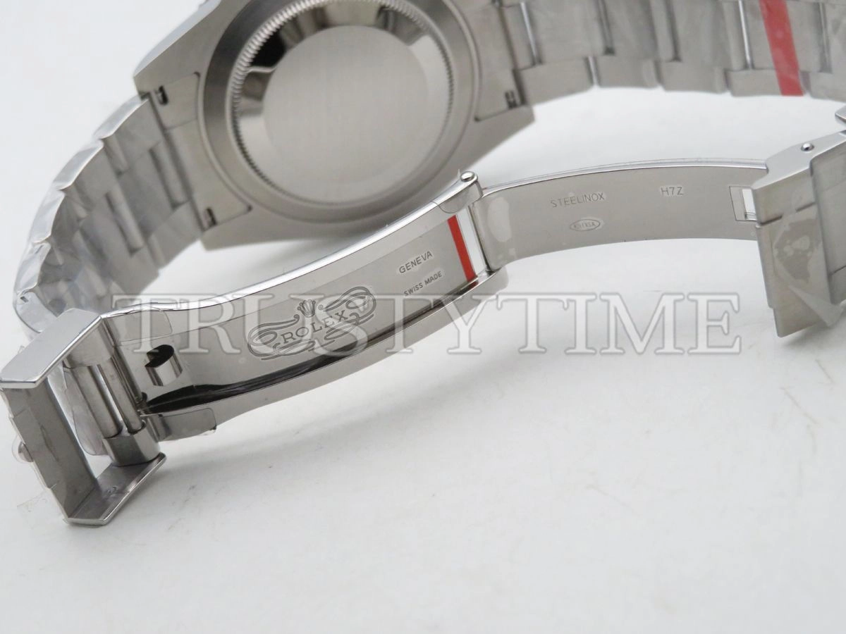 Копия часов Rolex Submariner "Kermit" 41mm 126610LV-0002 Арт.RX-1622