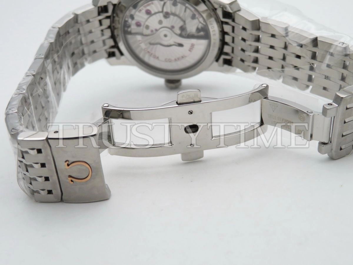 Копия часов Omega De Ville Hour Vision Co-axial Master Chronometer 41mm 431.10.41.21.03.001 Арт.OM-0490
