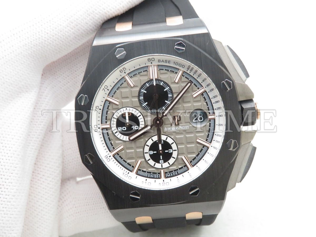 Копия часов Audemars Piguet Royal Oak Offshore Pride of Germany 26415CE.OO.A002CA.01 Арт.AP-0977