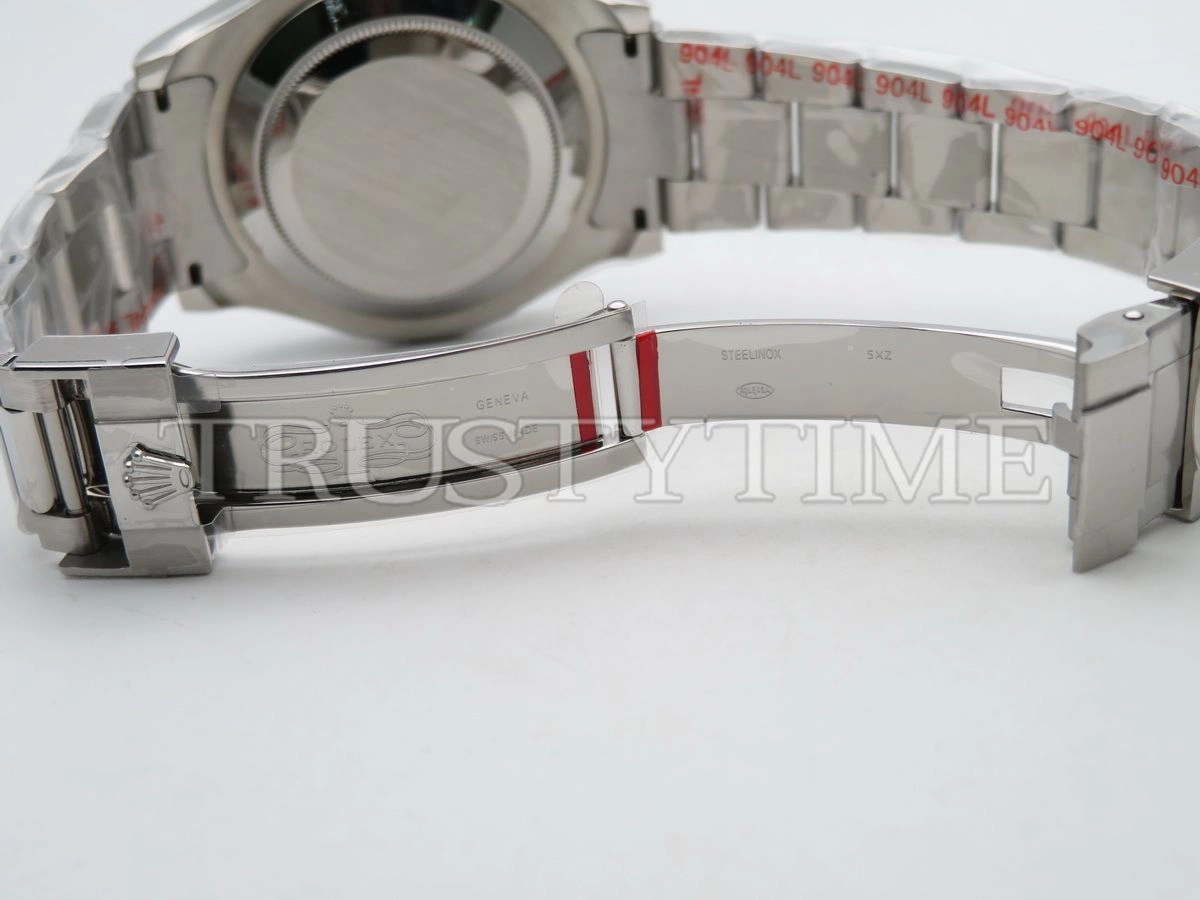Копия часов Rolex Yacht-Master II 44mm 116680-0002 Арт.RX-1599