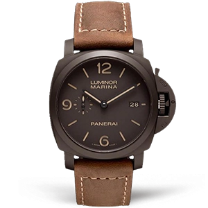 Копия часов Panerai Luminor Composite Marina 1950 3 Days 44mm PAM00386 Арт.PN-0718