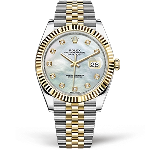 Копия часов Rolex DateJust II 41mm 126333-0018 Арт.RX-2686