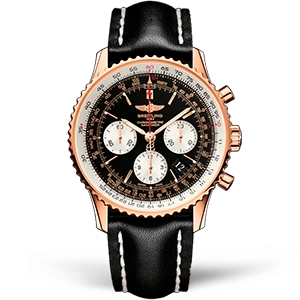 Копия часов Breitling Navitimer 01 Chronograph 43 RB012012/BA49/435X/R20BA.1 Арт.BT-0238
