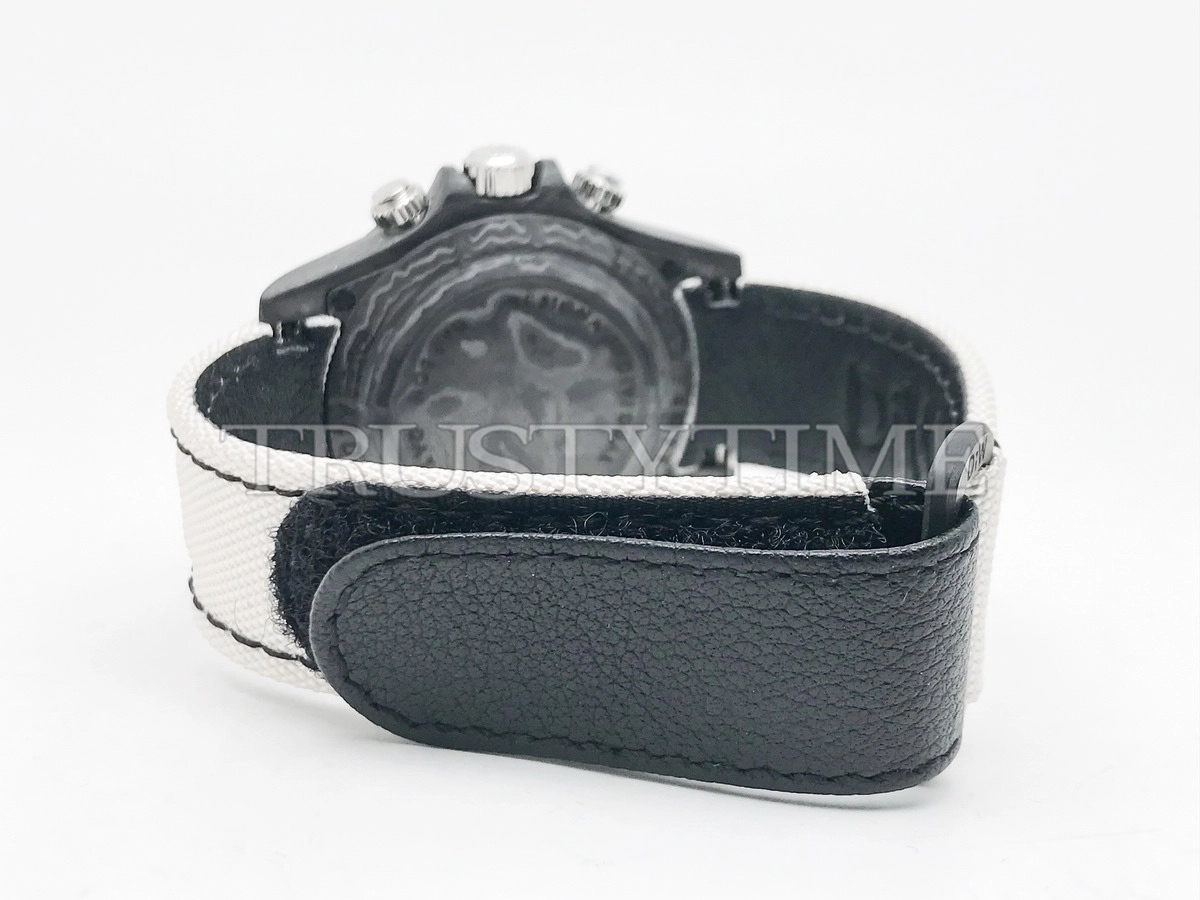 Копия часов Rolex Cosmograph Daytona DIW Black and White Арт.RX-3622