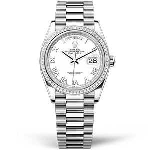 Копия часов Rolex Day-Date 36mm 128396TBR-0010 Арт.RX-3316