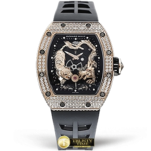 Копия часов Richard Mille RM051-01 Tiger Арт.RM-0419