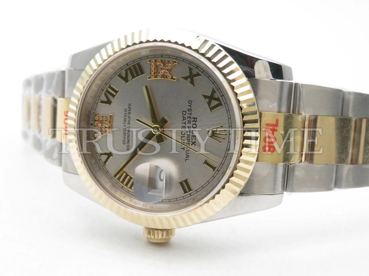 Копия часов Rolex DateJust 36mm 126233-0032 Арт.RX-0254