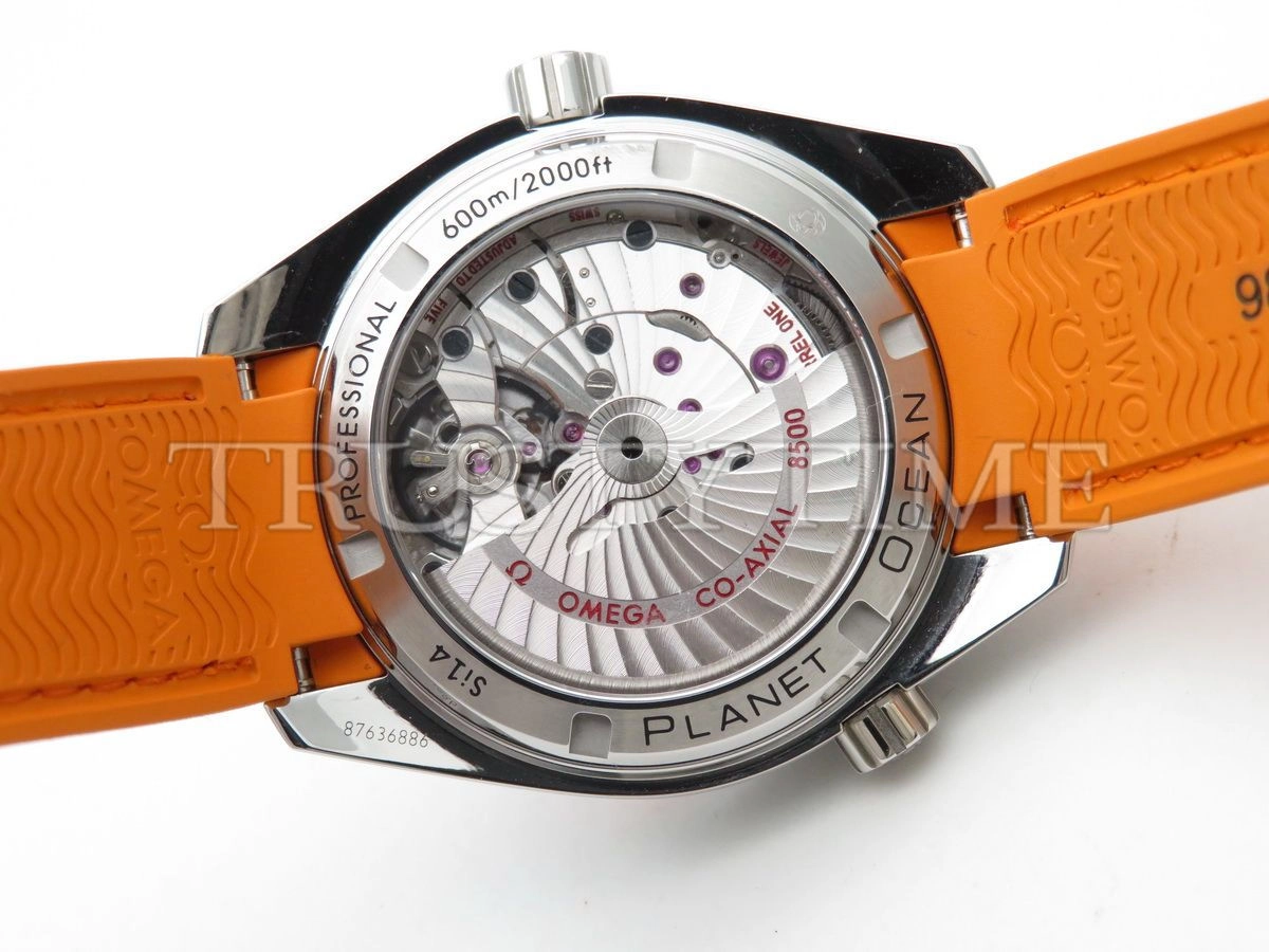 Копия часов Omega Seamaster Planet Ocean 600m Omega Co‑Axial 42 mm 232.32.42.21.01.001 Арт.OM-0541