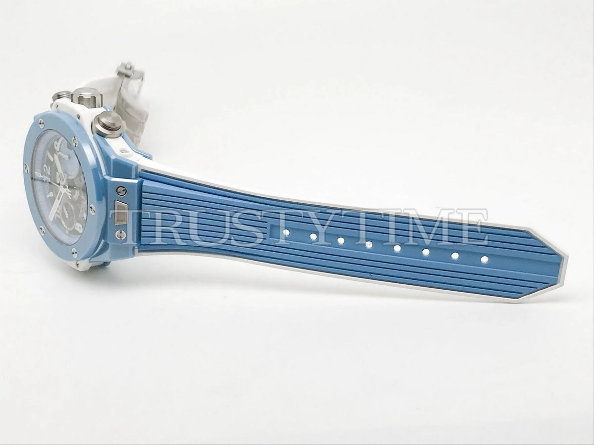 Копия часов Hublot Big Bang Unico Sky Blue 42mm 441.EX.5120.RX Арт.HB-1229