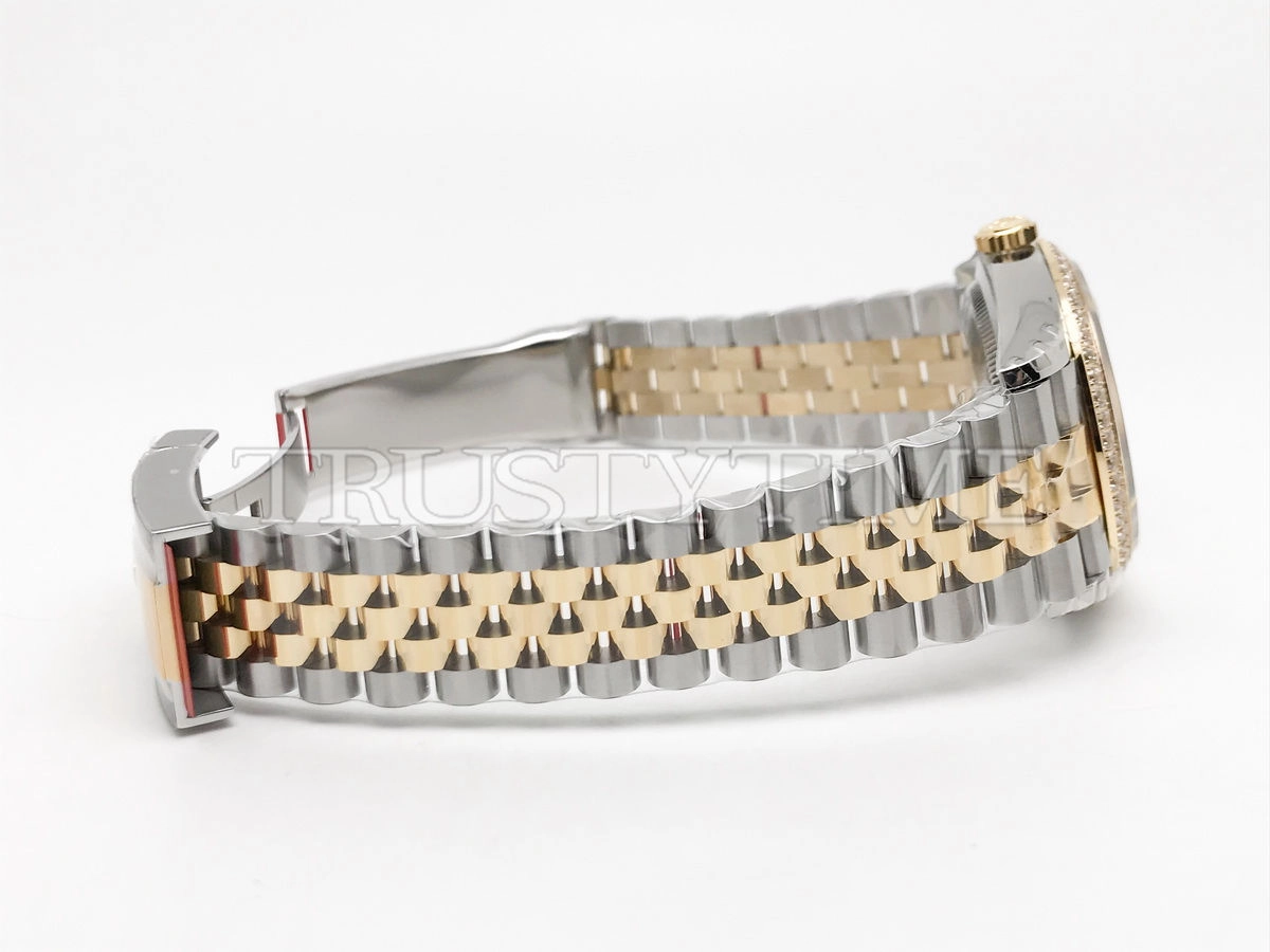 Копия часов Rolex DateJust 36mm 126283RBR-0031 Арт.RX-2606