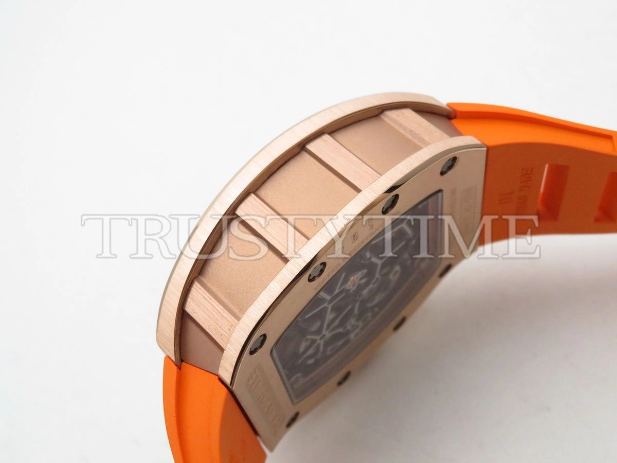 Копия часов Richard Mille RM035 Americas Skeleton Арт.RM-0337