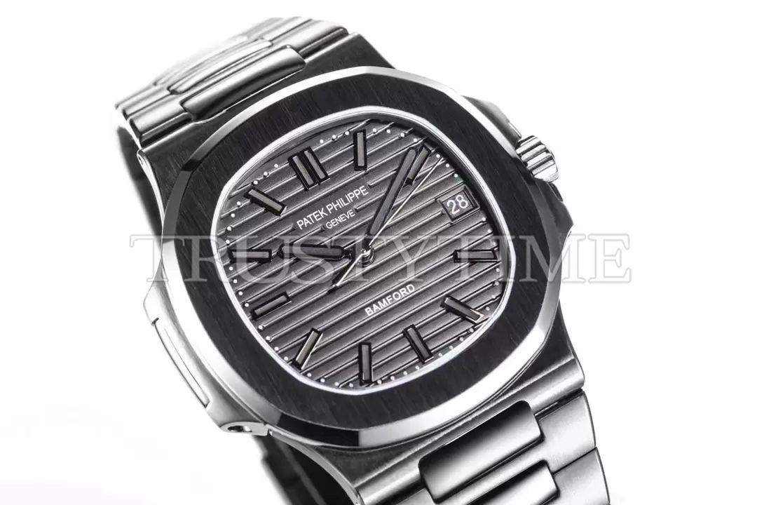 Копия часов Patek Philippe Nautilus 40mm Bamford 5711 Арт.PP-0806