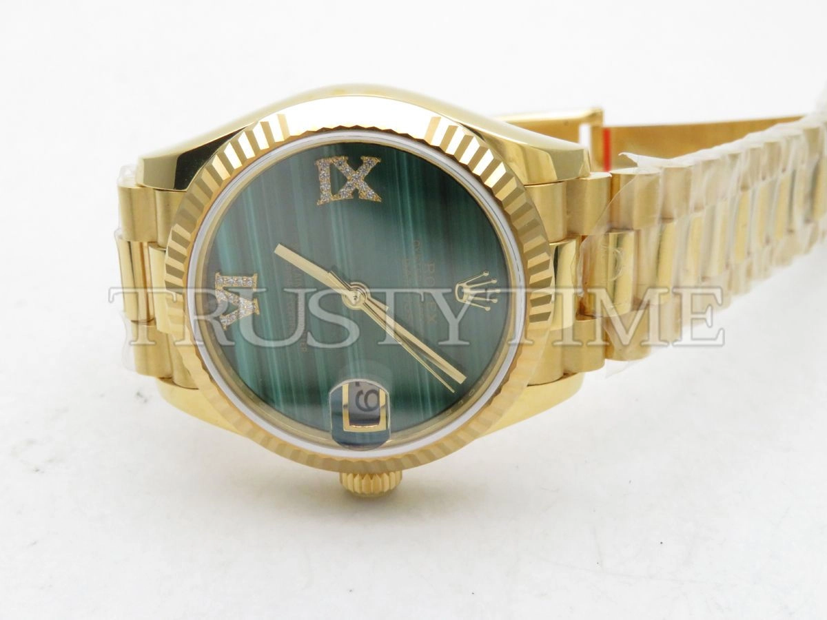 Копия часов Rolex DateJust 31mm 278278-0004 Арт.RX-1849
