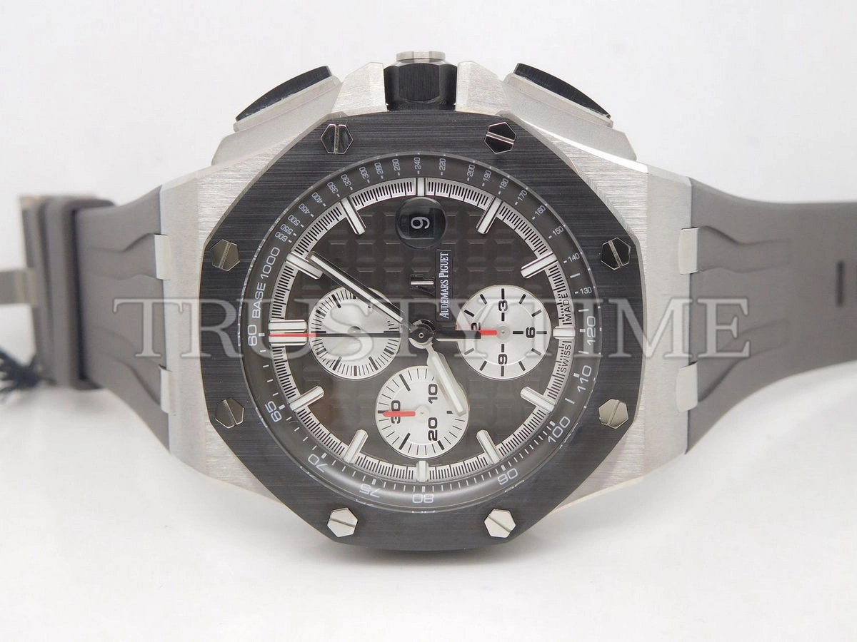 Копия часов Audemars Piguet Royal Oak Offshore Chronograph 26400IO.OO.A004CA.01 Арт.AP-0851