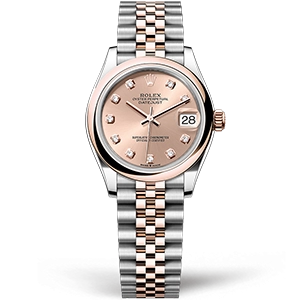 Копия часов Rolex DateJust 31mm 278241-0024 Арт.RX-3176