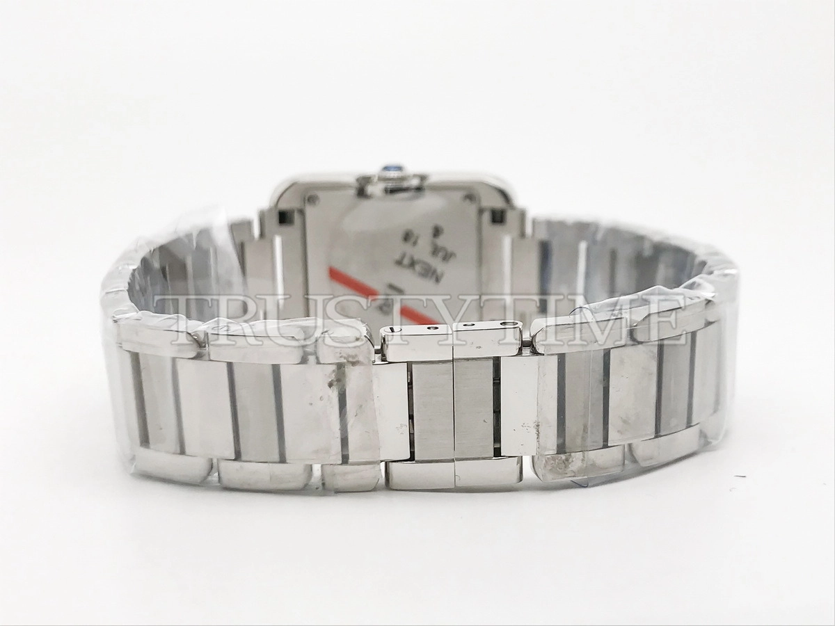 Копия часов Cartier Tank Anglaise Small Model W5310022 Арт.CR-0975
