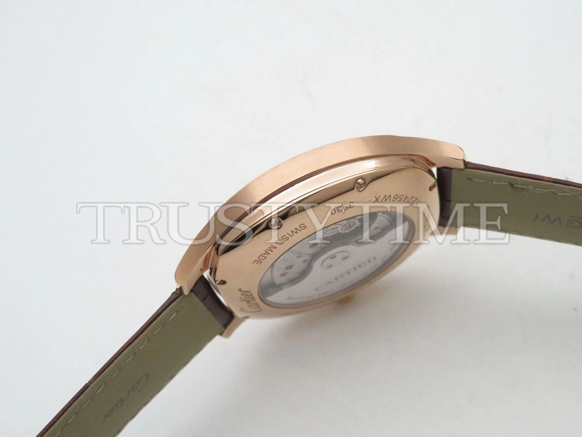 Копия часов Cartier Drive de Cartier 41 WGNM0003 Арт.CR-0615